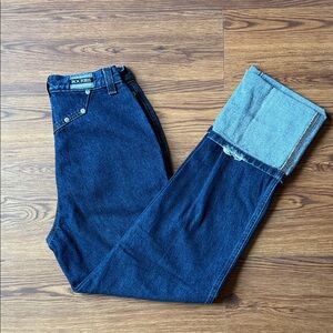 Vintage Rockies Jeans Bareback